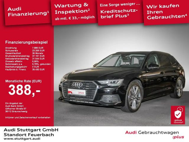 Audi A6 Avant Quattro 45 TDI