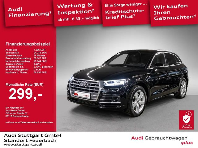 Audi Q5 Quattro Sport 50 TFSI