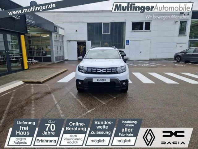 Dacia Duster TCe 130