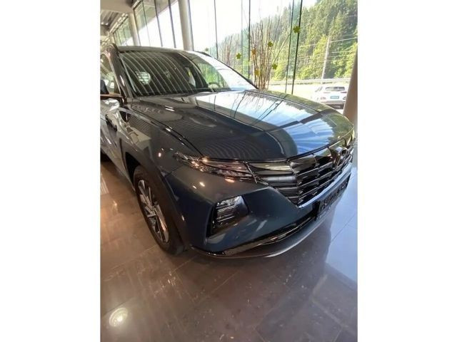 Hyundai Tucson T-GDi Vierwielaandrijving