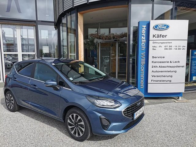 Ford Fiesta Titanium