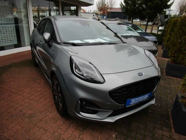 Ford Puma EcoBoost ST Line