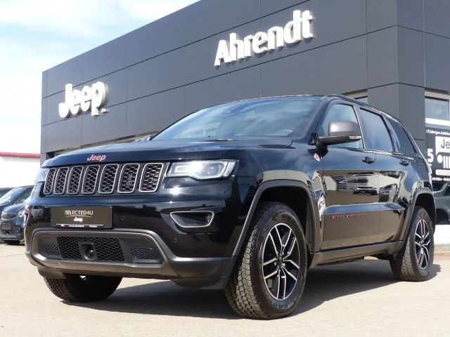 Jeep Grand Cherokee Trailhawk