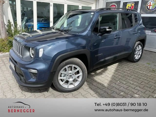 Jeep Renegade Limited Hybrid