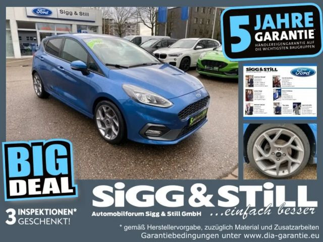 Ford Fiesta EcoBoost ST Line