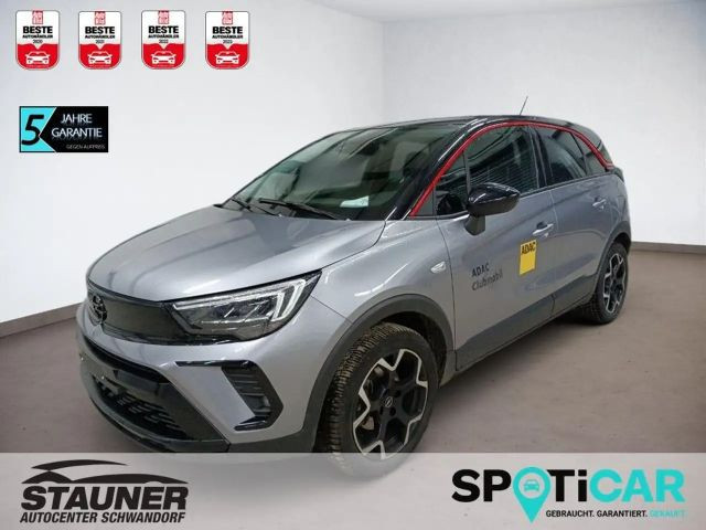 Opel Crossland X Grand Sport 1.2 Turbo Turbo GS-Line