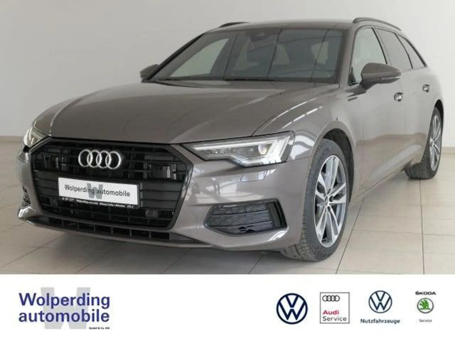 Audi A6 Avant S-Tronic 40 TDI