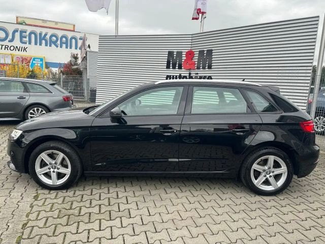 Audi A3 Sportback S-Tronic