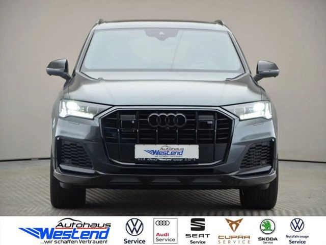 Audi Q7 Quattro S-Line 55 TFSI