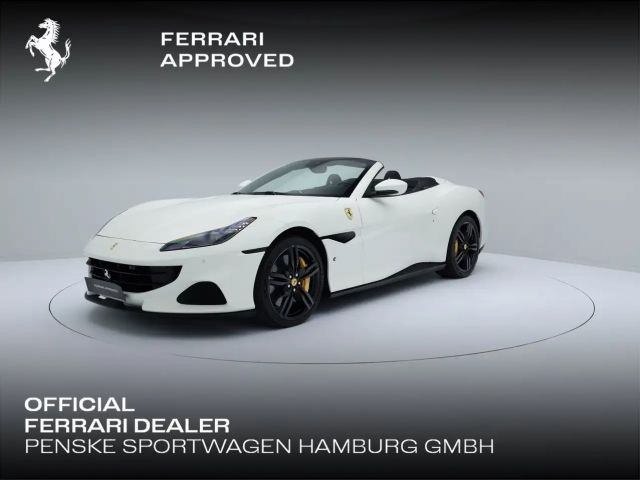 Ferrari Portofino M - FERRARI HAMBURG