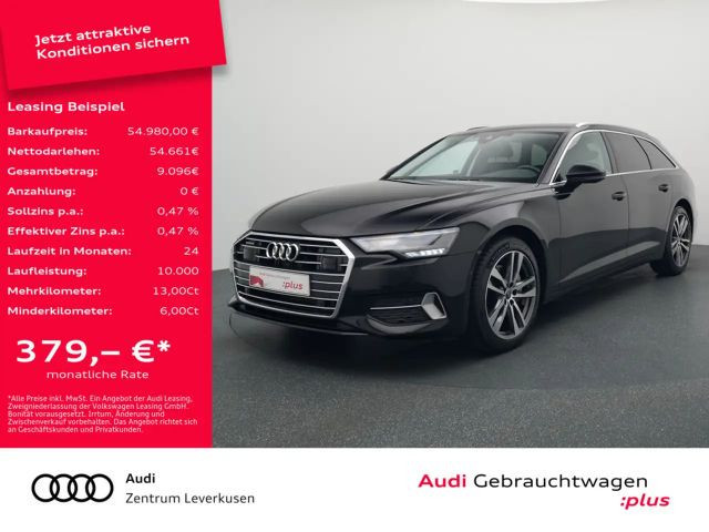 Audi A6 Avant Quattro Sport