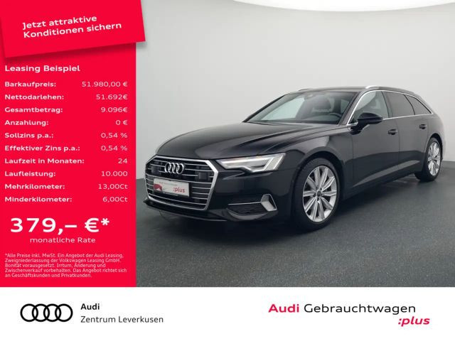 Audi A6 Avant Sport 40 TDI