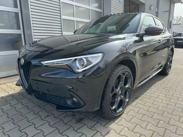 Alfa Romeo Stelvio Q4