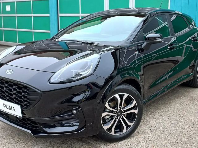 Ford Puma EcoBoost ST Line