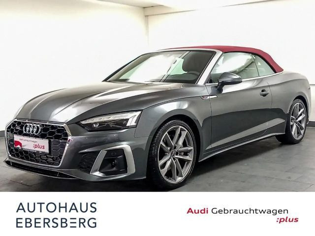 Audi A5 Cabriolet Quattro S-Line 45 TFSI