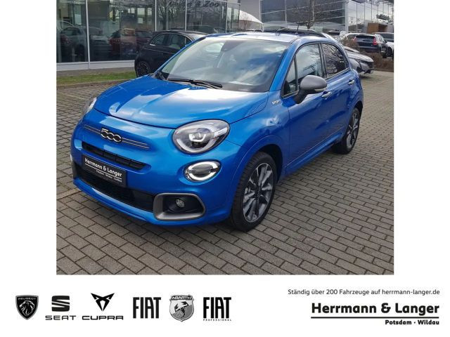 Fiat 500X Sport