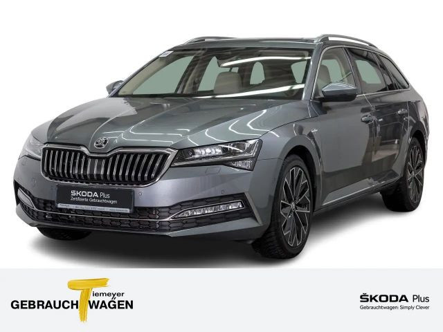 Skoda Superb Combi 4x4 2.0 TDI