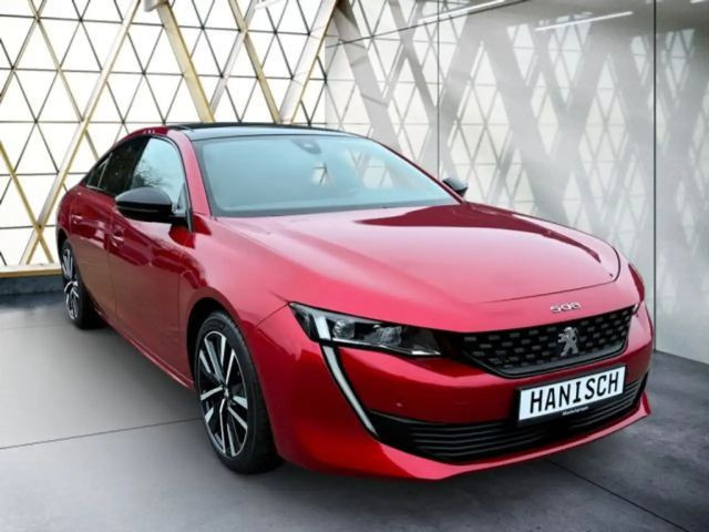 Peugeot 508 GT-Line Hybrid EAT8