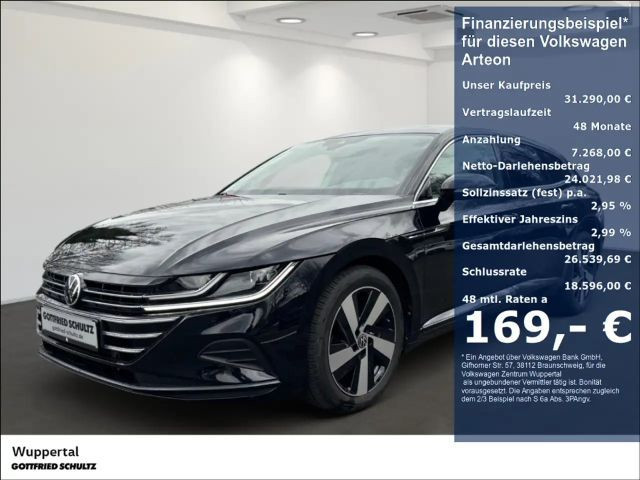 Volkswagen Arteon DSG 2.0 TDI