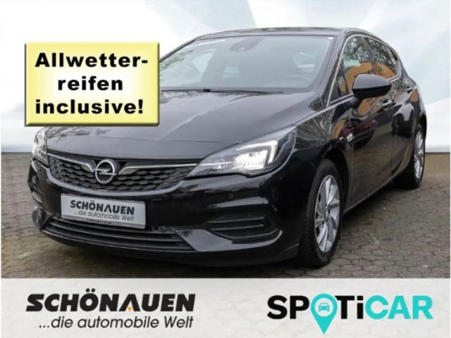 Opel Astra 1.4 Turbo Elegance Turbo