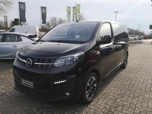 Opel Zafira Life Innovation M/L2-Leder/Xenon/AHK/Kamera/Standheiz.