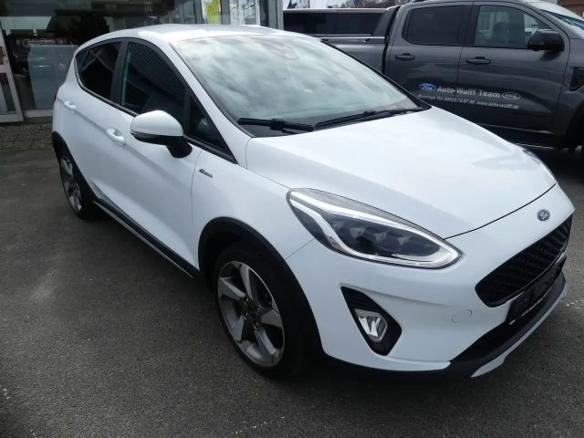 Ford Fiesta Active