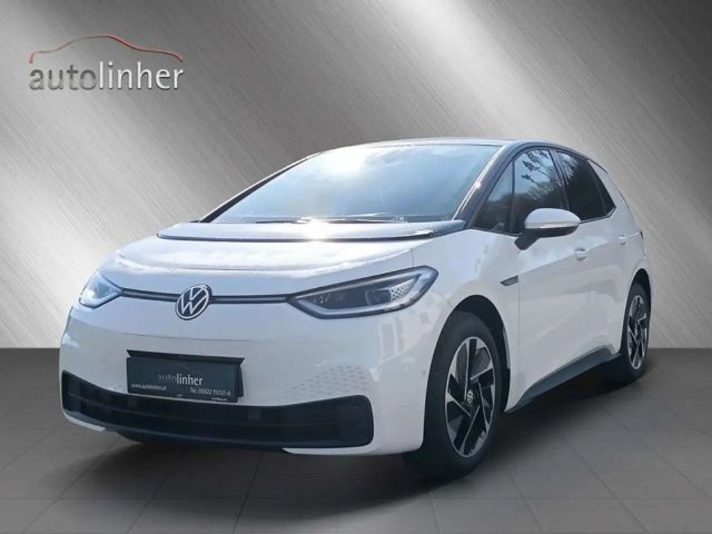 Volkswagen ID.3 Performance 58 KWh Pro