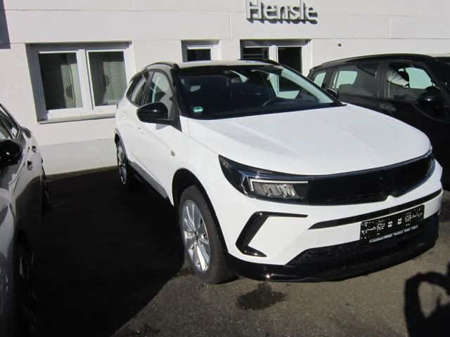 Opel Grandland X Grand Sport 1.2 Turbo Turbo GS-Line