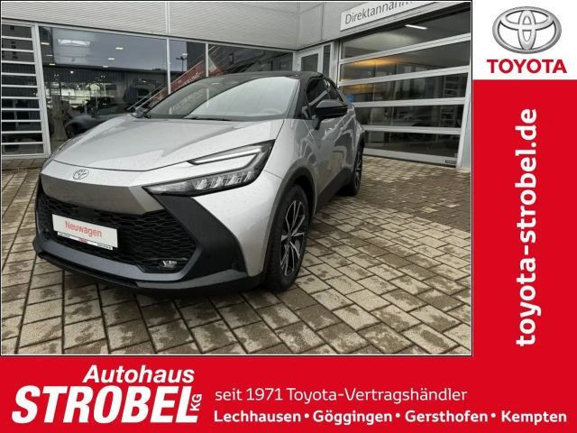 Toyota C-HR Team D Hybride