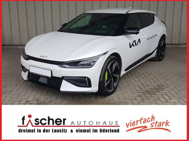 Kia EV6 GT-Line 4x4 77,4 kWh Vierwielaandrijving