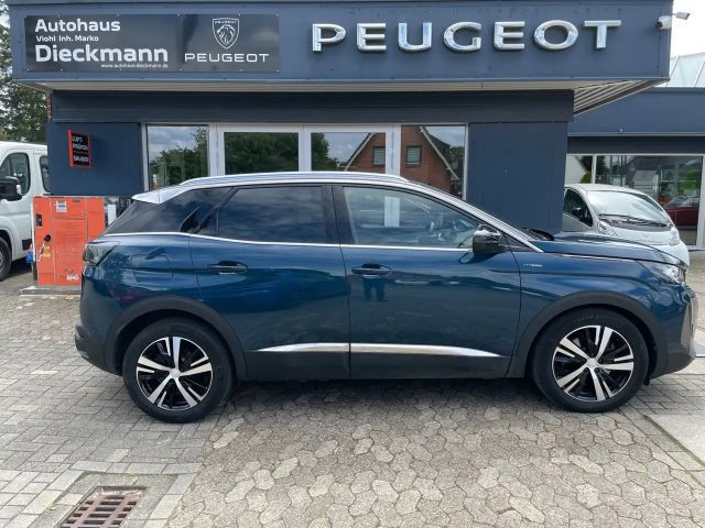 Peugeot 3008 GT-Line Hybrid EAT8