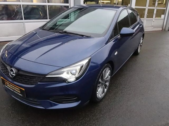 Opel Astra Ultimate