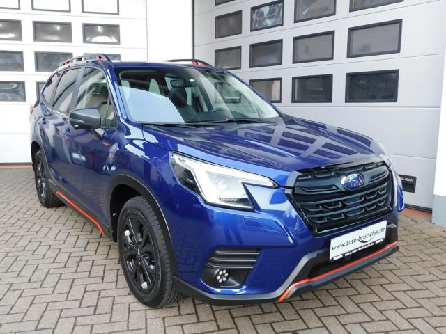 Subaru Forester Exclusive