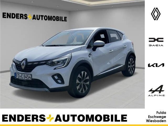 Renault Captur E-Tech Hybrid Techno