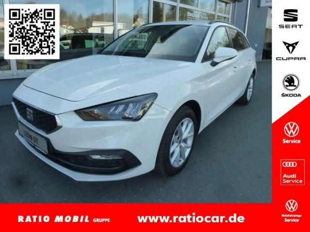 Seat Leon Style 2.0 TDI Sportstourer DSG