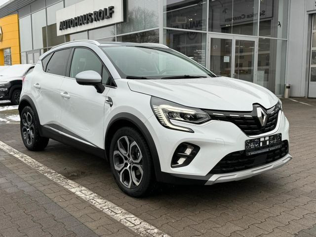 Renault Captur Intens TCe 140