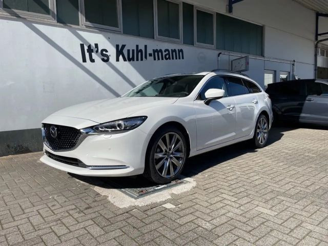 Mazda 6 SkyActiv Exclusive-line