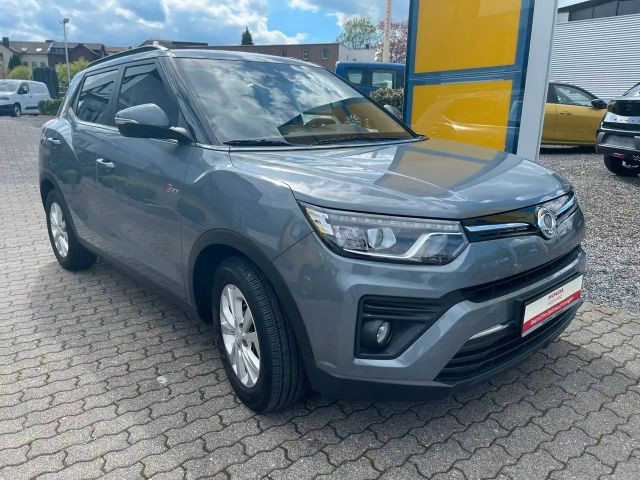 SsangYong Tivoli Quartz 2WD