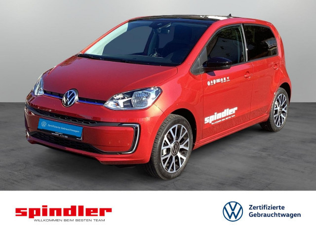 Volkswagen e-up! e-up! Edition / Bluetooth, Klima, RearView, CCS