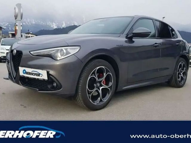 Alfa Romeo Stelvio Veloce Q4 AT8