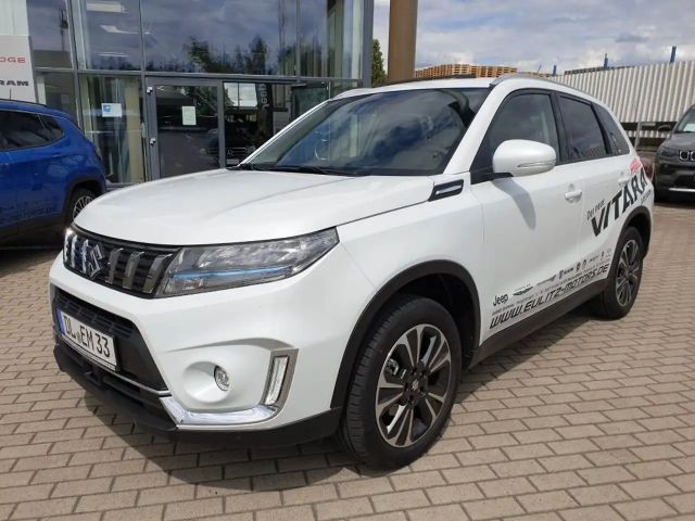 Suzuki Vitara Boosterjet Comfort AllGrip Hybrid