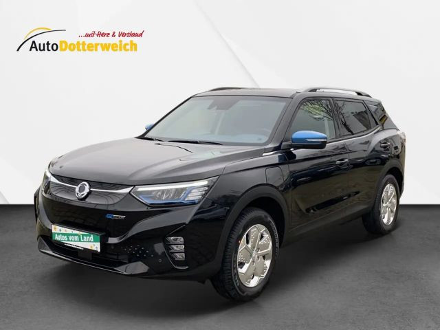 SsangYong Korando E-Motion Titanium Elektro "sofort lieferbar"