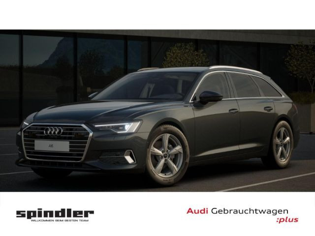 Audi A6 Avant S-Tronic Sport 40 TDI