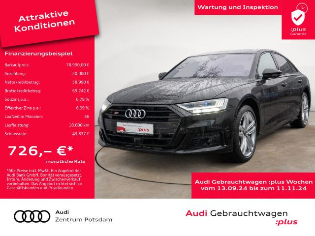 Audi S8 Quattro