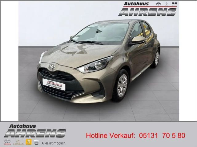 Toyota Yaris Comfort 1.0 VVT-i VVT-i