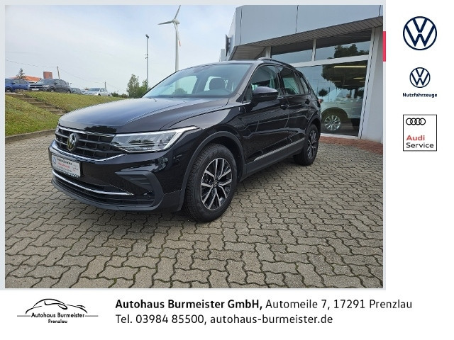 Volkswagen Tiguan DSG Life 2.0 TDI