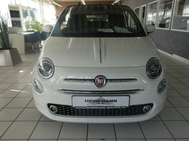 Fiat 500C Lounge