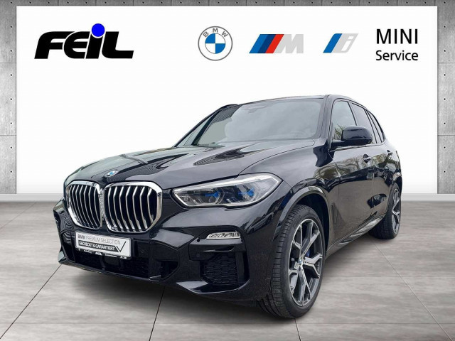 BMW X5 M-Sport xDrive30d