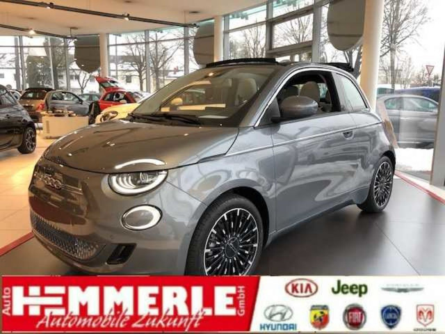 Fiat 500 Fiat 500 Neuer Cabrio 'la Prima'