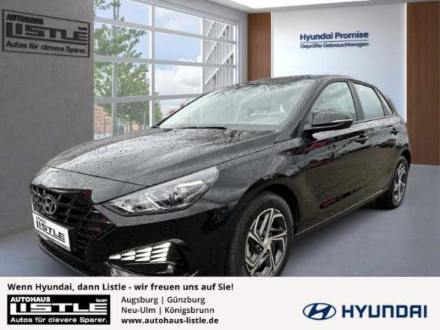 Hyundai i30 T-GDi 1.0